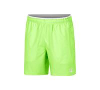 Quiet Please Wild Slam Pantaloncini Uomini - Verde Neon, Bianco, Taglia: XXL