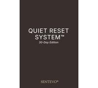 Quiet Reset System™: A gentle guided space for mental clarity & emotional release