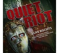 Quiet Riot - 2 Live Biscuits