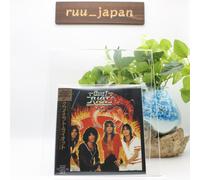 QUIET RIOT 2023 JAPAN con Bonus Tracks CD Paper jacket Rubicon NUOVO