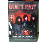 Quiet Riot - 89 Live in Japan