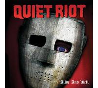 Quiet Riot Alive and Well (Vinyl LP)