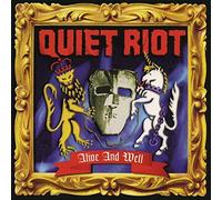 Quiet Riot - Alive Well