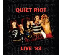 Quiet Riot - Backstage-Live 1983