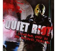 QUIET RIOT - CLEVELAND OHIO '83/SAN.. (2 CD)