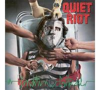 Quiet Riot - Condition Critical: Deluxe Edition