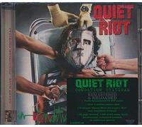 Quiet Riot - Condition Critical (Limited Collector'S Edition)