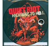 Quiet Riot - Highway to Hell-RSD Edition [Import]