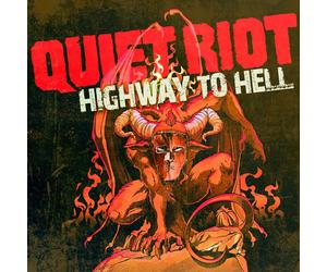Quiet Riot Highway To Hell (Vinyl LP)
