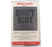 Quiet Riot III