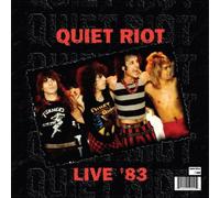 Quiet Riot - Live '83