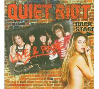 QUIET RIOT - LIVE & RARE VOL.1 -12TR-