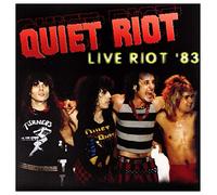 Quiet Riot - Live Riot 83