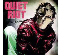 Quiet Riot Metal Health (CD)