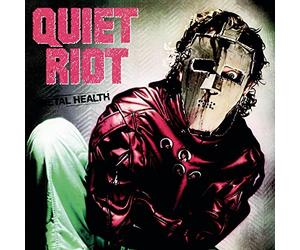 QUIET RIOT - METAL HEALTH - CD - D2z