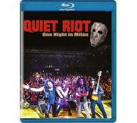 Quiet Riot: One Night in Milan (Blu-ray) Quiet Riot