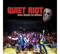 Quiet Riot - One Night In Milan (Cd+Dvd)