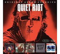 Quiet Riot Original Album Classics (CD) Box Set