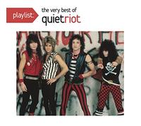 Quiet Riot Playlist: The Very Best of Quiet Riot (CD)