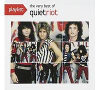 QUIET RIOT - PLAYLIST: VERY BEST OF