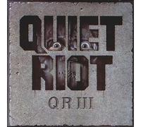 Quiet Riot QR III (CD)