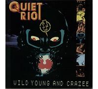 Quiet Riot - Wild Young And Crazee [Vinyl LP]