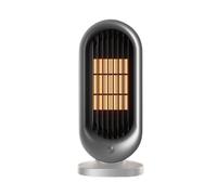Quiet Space Heater - Room Heater | Quiet Safe Warmer Device | Safe Space Heaters Overheat Protection Quiets Warmer For Indoor Room Bedroom Bathroom Garage Offices Desk Camping Tent Floor