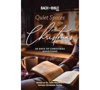 Quiet Spaces for Christmas