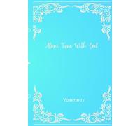 Quiet Time Lifestyle Journal, for teens, adults and families: Creating a daily lifestyle of reading scripture and journaling, with an end goal of reading the entire Bible from Genesis to Revelations.