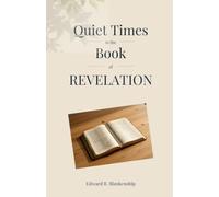 Quiet Times in Revelation