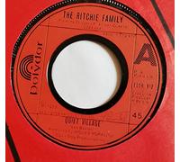 Quiet Village - Ritchie Family, The 7" 45