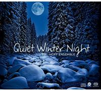 静かな冬の夜 (Quiet Winter Night / Hoff Ensemble) [SACD Hybrid / MQA-CD] [Limited Edition] [輸入盤] [日本語解説・スリーブ付]