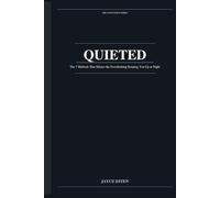 QUIETED: The 7 Methods That Silence the Overthinking Keeping You Up at Night