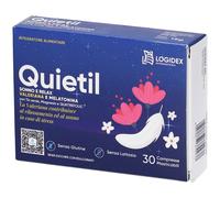 Quietil 30 compresse orosolubili per il benessere quotidiano