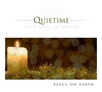 Quietime - Peace on Earth by Eric Nordhoff (2011-10-11)