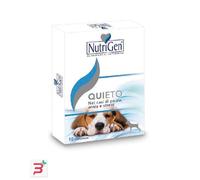 QUIETO CANE 10 COMPRESSE NUTRIGEN