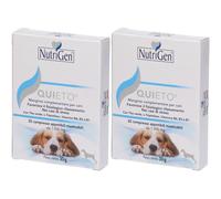 Quieto Cane Compresse Nutrigen 2x30 g Compresse