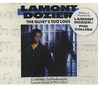 Quiet's too loud [Single-CD]