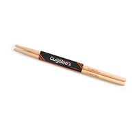 QuigBeats - Bacchette per batteria in hickory 5A, per adulti e bambini, 5A, 1 paio