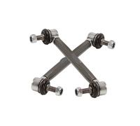 QUIGHZX 2X collegamenti finali dello stabilizzatore Anteriore Regolabili for Modello 3 2017-2022 for Modello Y