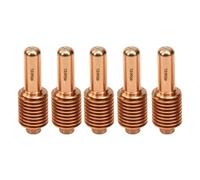 QUIGHZX 5 Pezzi 120926 Elettrodi for elettrodo al Plasma 1000/1250/1650 RT60 RT80 Elettrodi al Rame tellurio 0,2-0,8 MPa Accessori for Saldatura