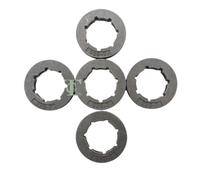 QUIGHZX 5 Pezzi/Lotto .325 x 7 Denti pignone Piccola scanalatura SM7 for 50 51 55, 55 Rancher Motosega e Altro