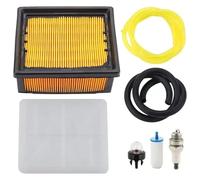 QUIGHZX 574362302 Filtro Aria for K760 K 760 K770 da Taglio for calcestruzzo K 770 Kit di Messa a for Motosega 574362301 506264101 Pompetta di adescamento