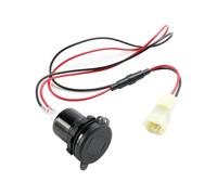 QUIGHZX Caricabatterie da Presa 12V USB+C Tipo Quick Fits for NX400 2024