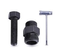 QUIGHZX Estrattore volano con Filettatura da 22 mm e 26 mm for Riparazione di Parti 026 028 030 031 MS260 MS360 con Motosega Scrench 1110 890 4500