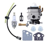 QUIGHZX Guarnizione carburatore Adatta for Motore GX31 GX22 FG100 a 4 Tempi, Sostituzione for 16100-ZM5-809, 16100-ZM5-809