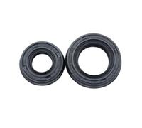 QUIGHZX Guarnizioni di Tenuta dell'albero Motore Adatte a Motori GX35 GX 35 FG100 FG 100, motocoltivatori, decespugliatori, tagliabordi