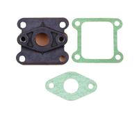 QUIGHZX Kit Guarnizione collettore di aspirazione for NB411 BG411 CG411 EC04 40,2 CC Motore a 2 Tempi decespugliatore soffiatore d'Acqua