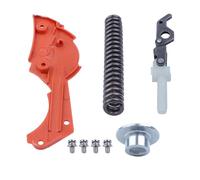 QUIGHZX Kit Manicotto boccola Molla Copertura Freno Catena for motoseghe 362 365 371 372 372XP 503764801, 503 70 99-01