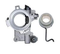 QUIGHZX Kit Molla ingranaggio a Vite Senza fine for Motosega 066 MS650 MS660 Sostituisci 1122 640 3205